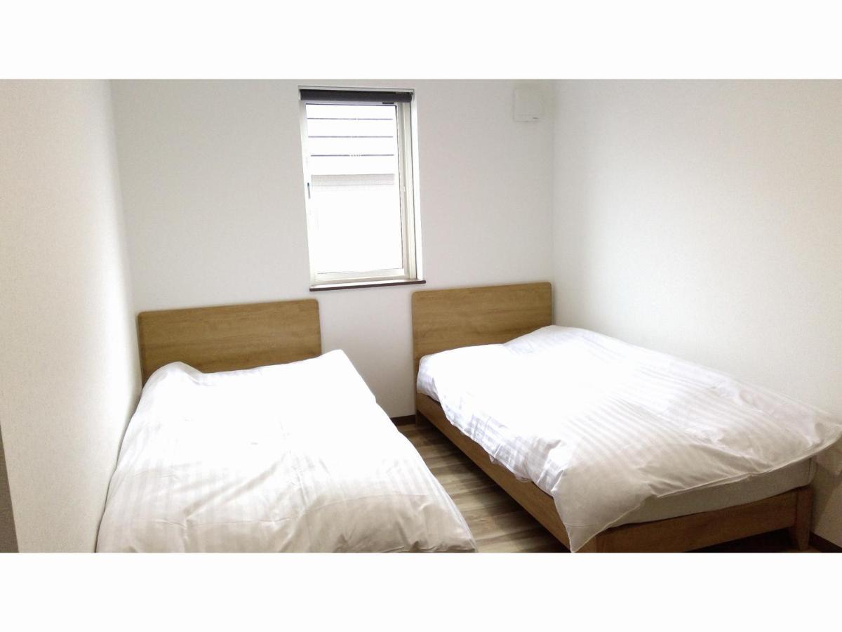 Hotel Minshuku Cress Biei Esterno foto