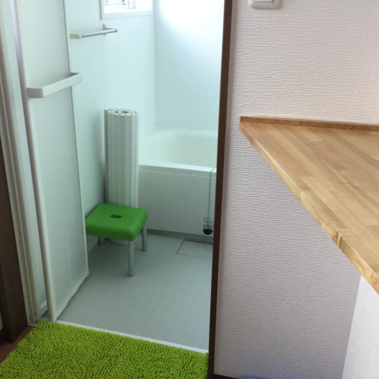 Hotel Minshuku Cress Biei Esterno foto