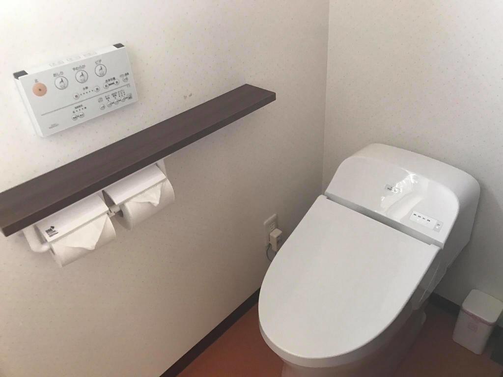 Hotel Minshuku Cress Biei Esterno foto