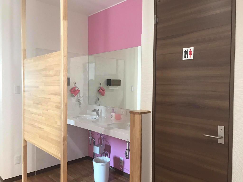 Hotel Minshuku Cress Biei Esterno foto