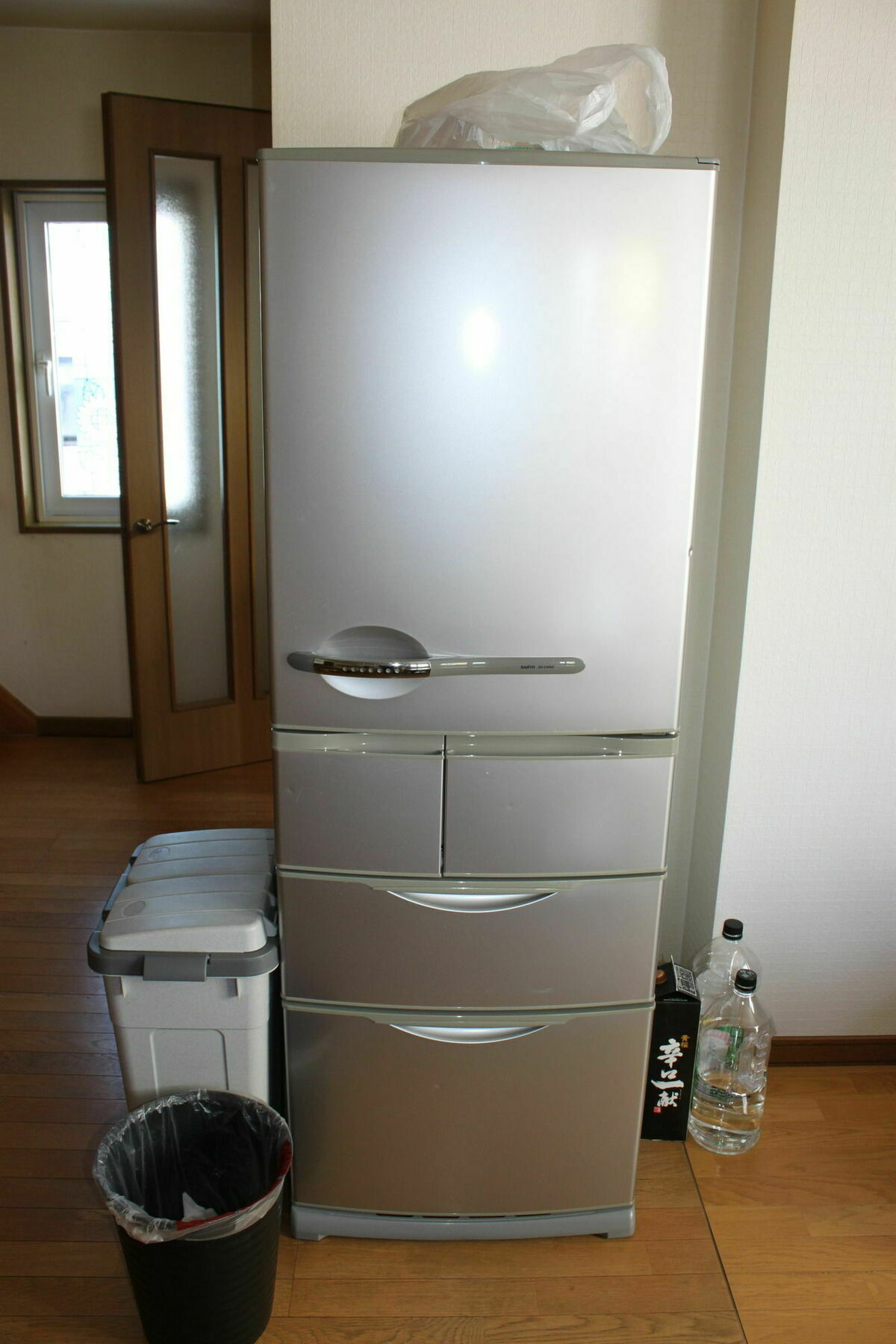 Hotel Minshuku Cress Biei Esterno foto